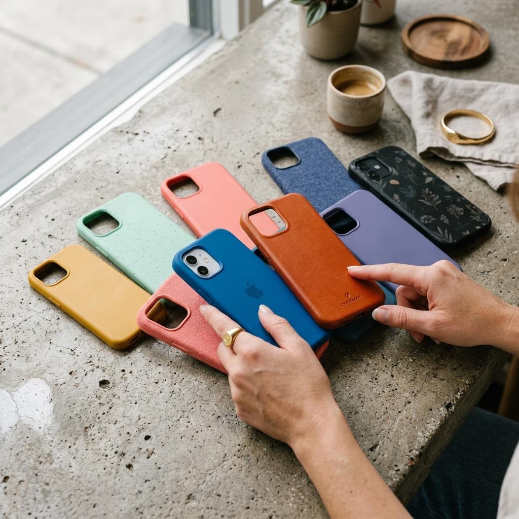 Cum alegi husa perfectă pentru modelul tău de telefon