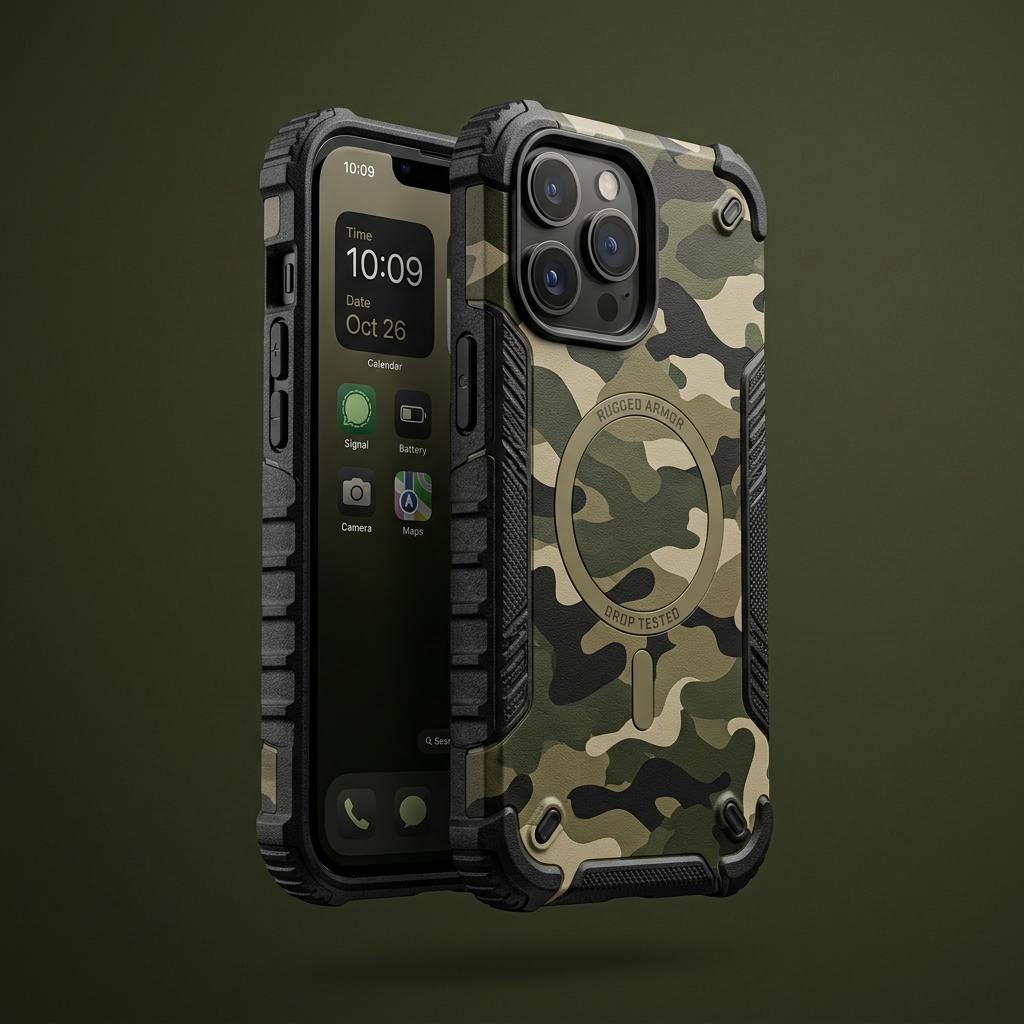 Scut Urban Camuflaj