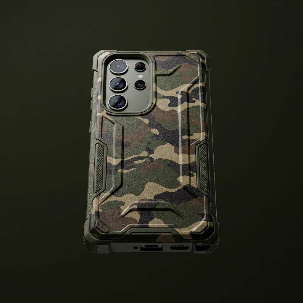 Scut Urban Camuflaj