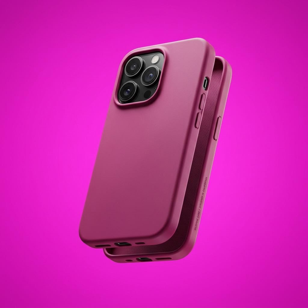 Silicon Magenta
