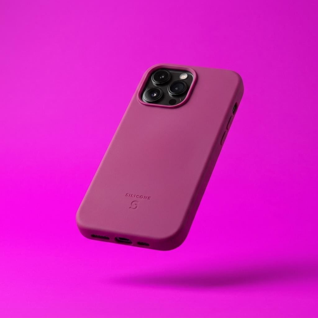 Silicon Magenta